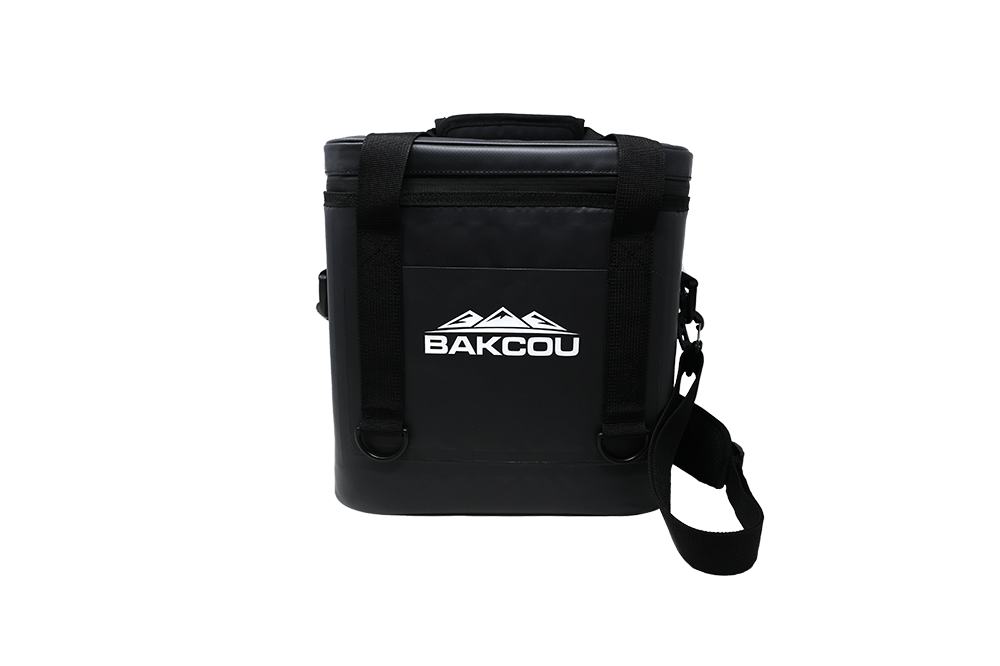 Bakcou Soft-Sided Insulated Cooler Bag Bakcou