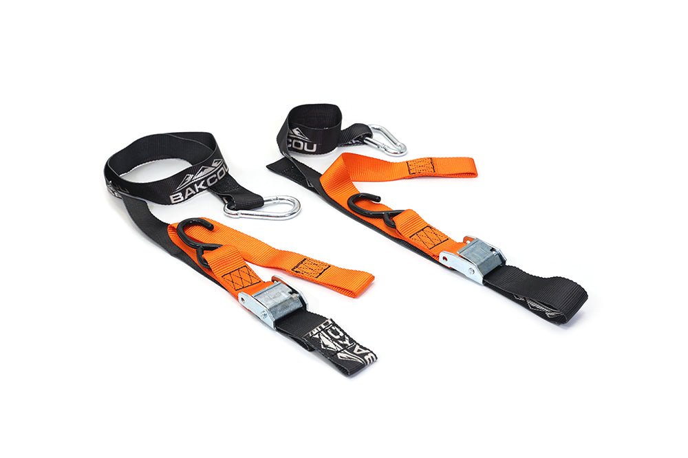 Bakcou Tie Down Straps Bakcou