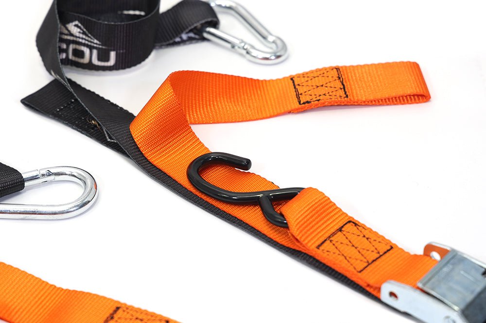 Bakcou Tie Down Straps Bakcou