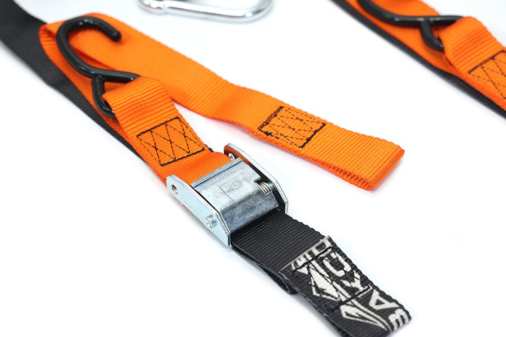 Bakcou Tie Down Straps Bakcou