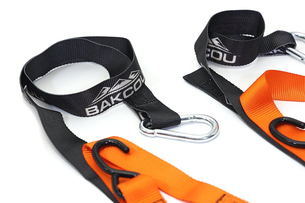 Bakcou Tie Down Straps Bakcou