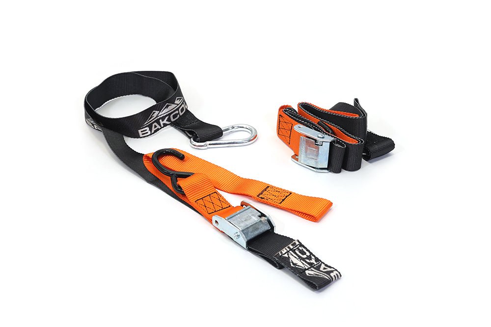 Bakcou Tie Down Straps Bakcou