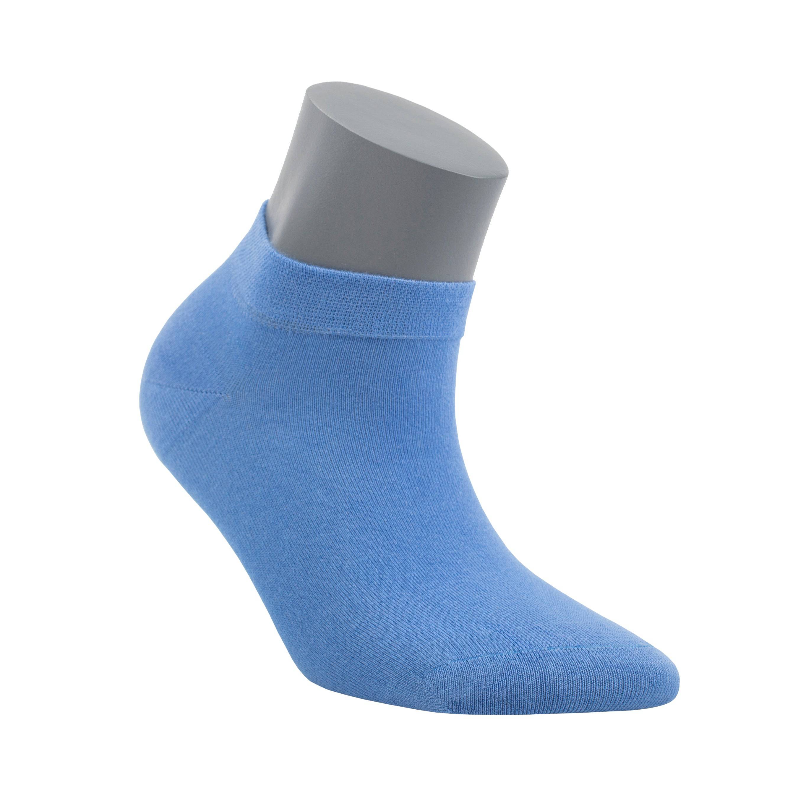 Women’s Bamboo Ankle Socks 6-Pack - 582 Bambooven