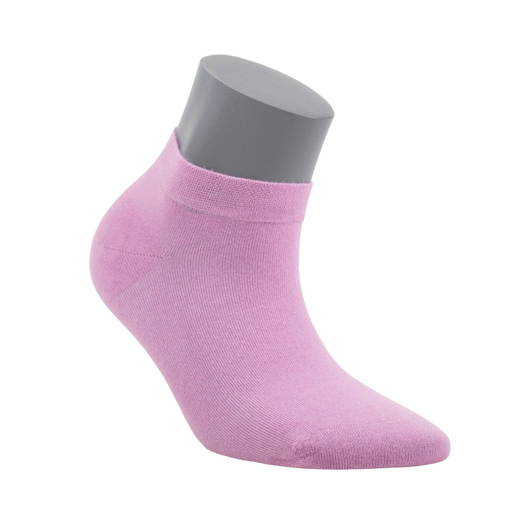 Women’s Bamboo Ankle Socks 6-Pack - 582 Bambooven