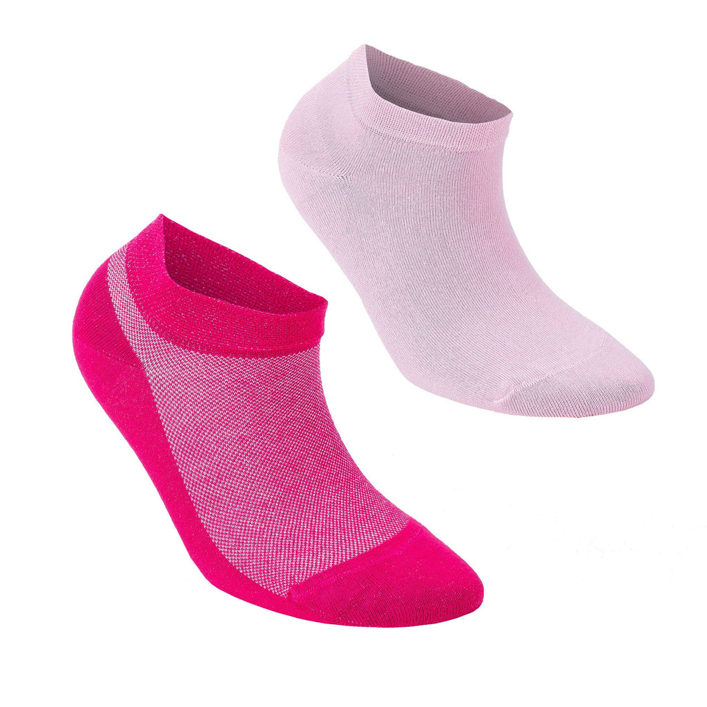 Women’s Bamboo Ankle Socks 8-Pack - 620 Bambooven
