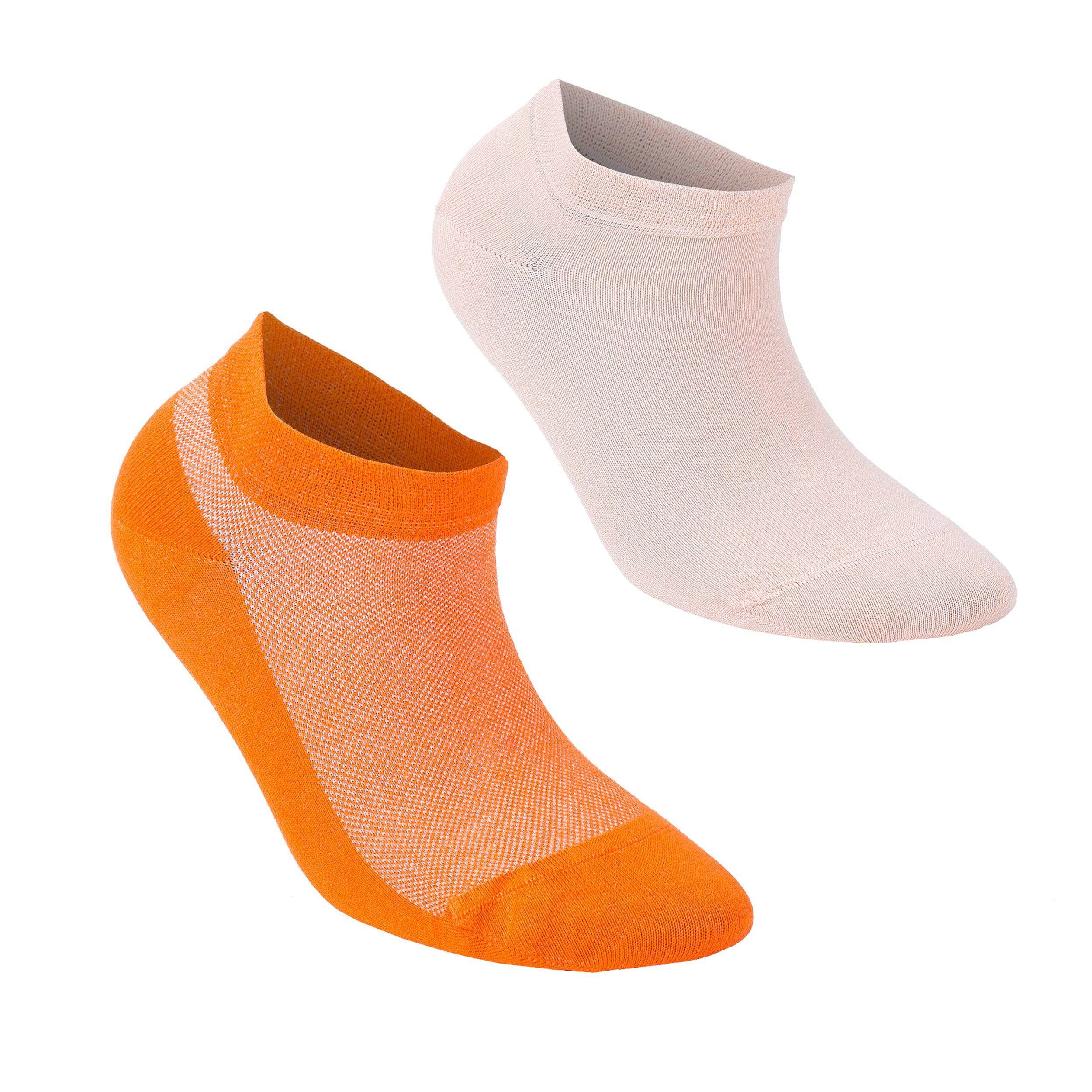 Women’s Bamboo Ankle Socks 8-Pack - 620 Bambooven