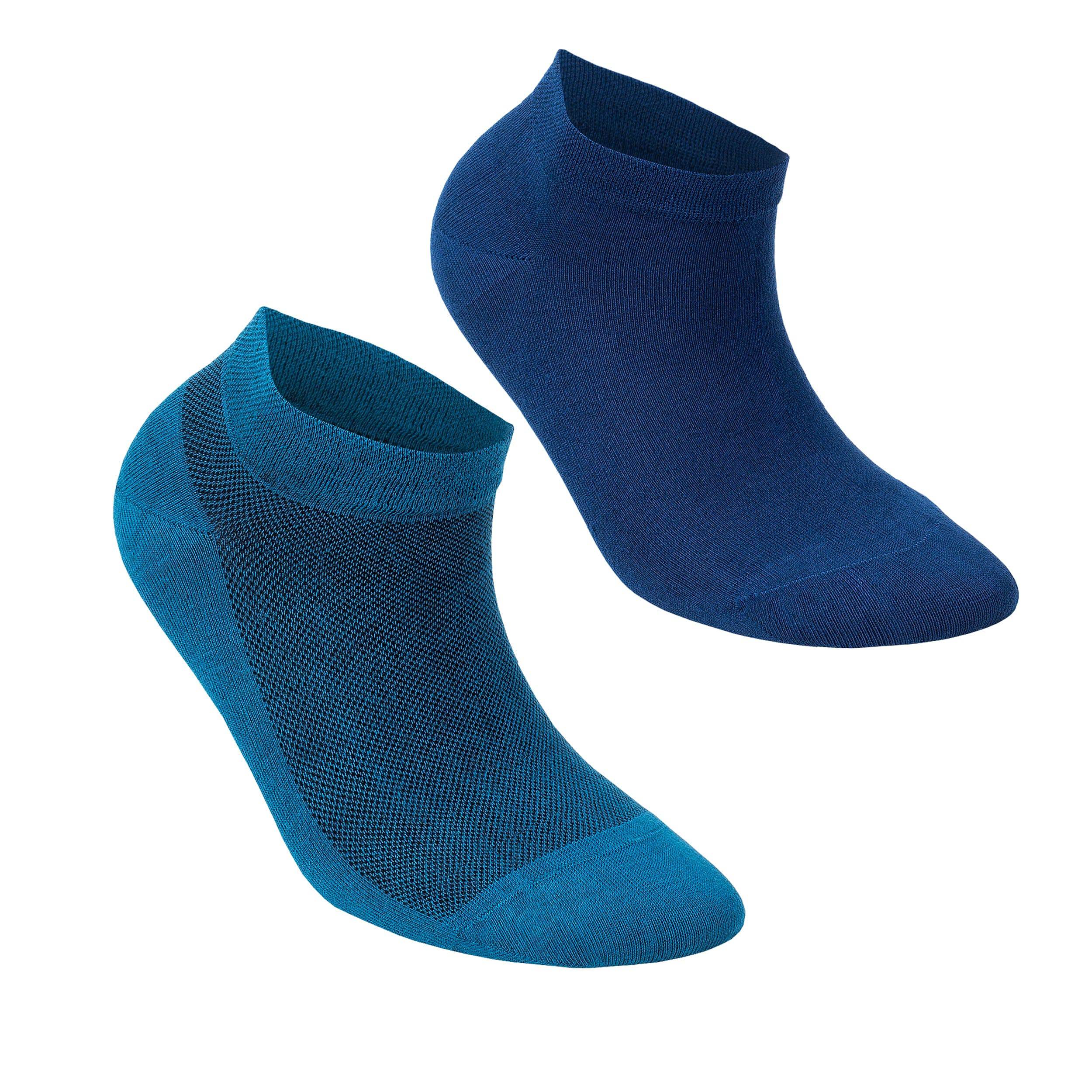 Women’s Bamboo Ankle Socks 8-Pack - 630 Bambooven