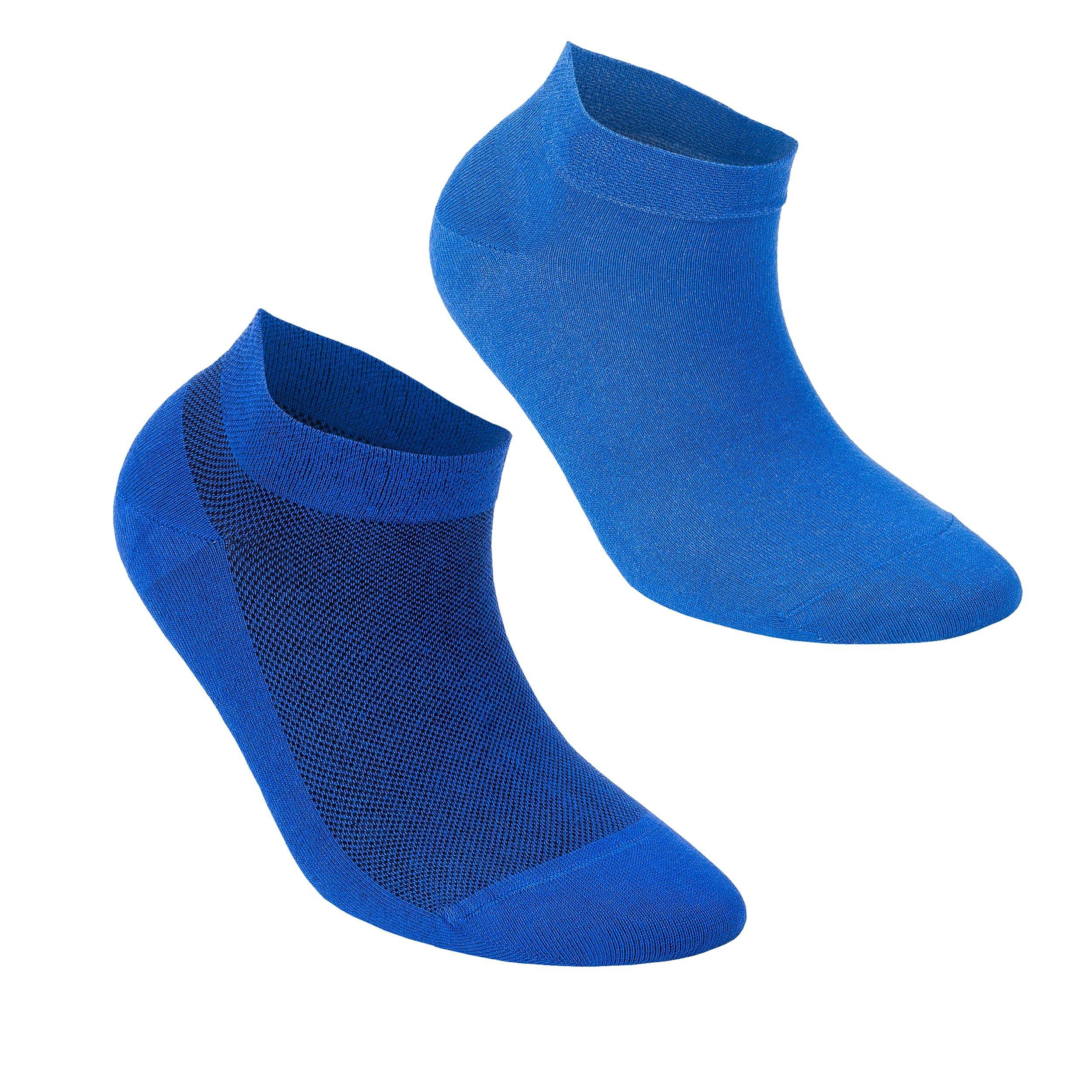 Women’s Bamboo Ankle Socks 8-Pack - 630 Bambooven