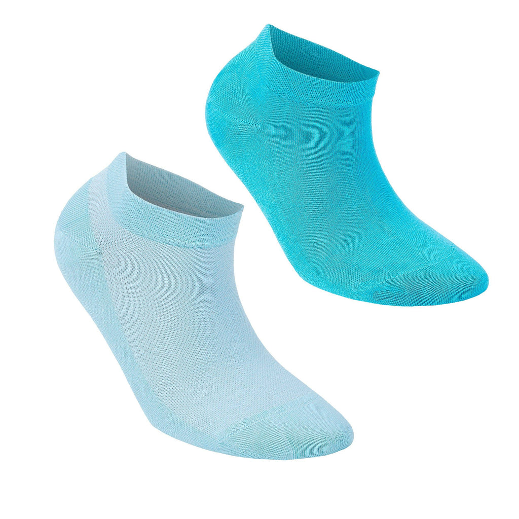 Women’s Bamboo Ankle Socks 8-Pack - 630 Bambooven