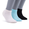 Women’s Bamboo Ankle Socks 3-Pack - 524 Bambooven