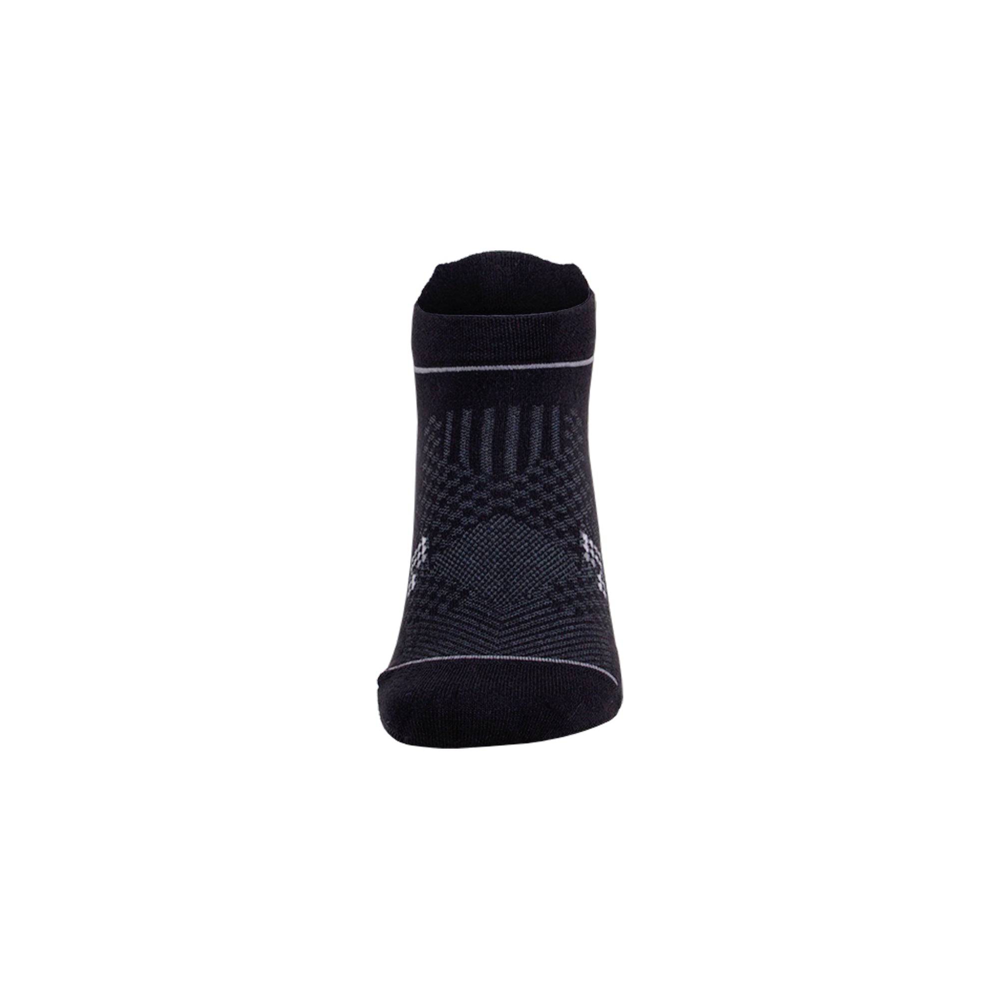 Men's & Women's Bamboo Ankle Socks 6-Pack Bambooven