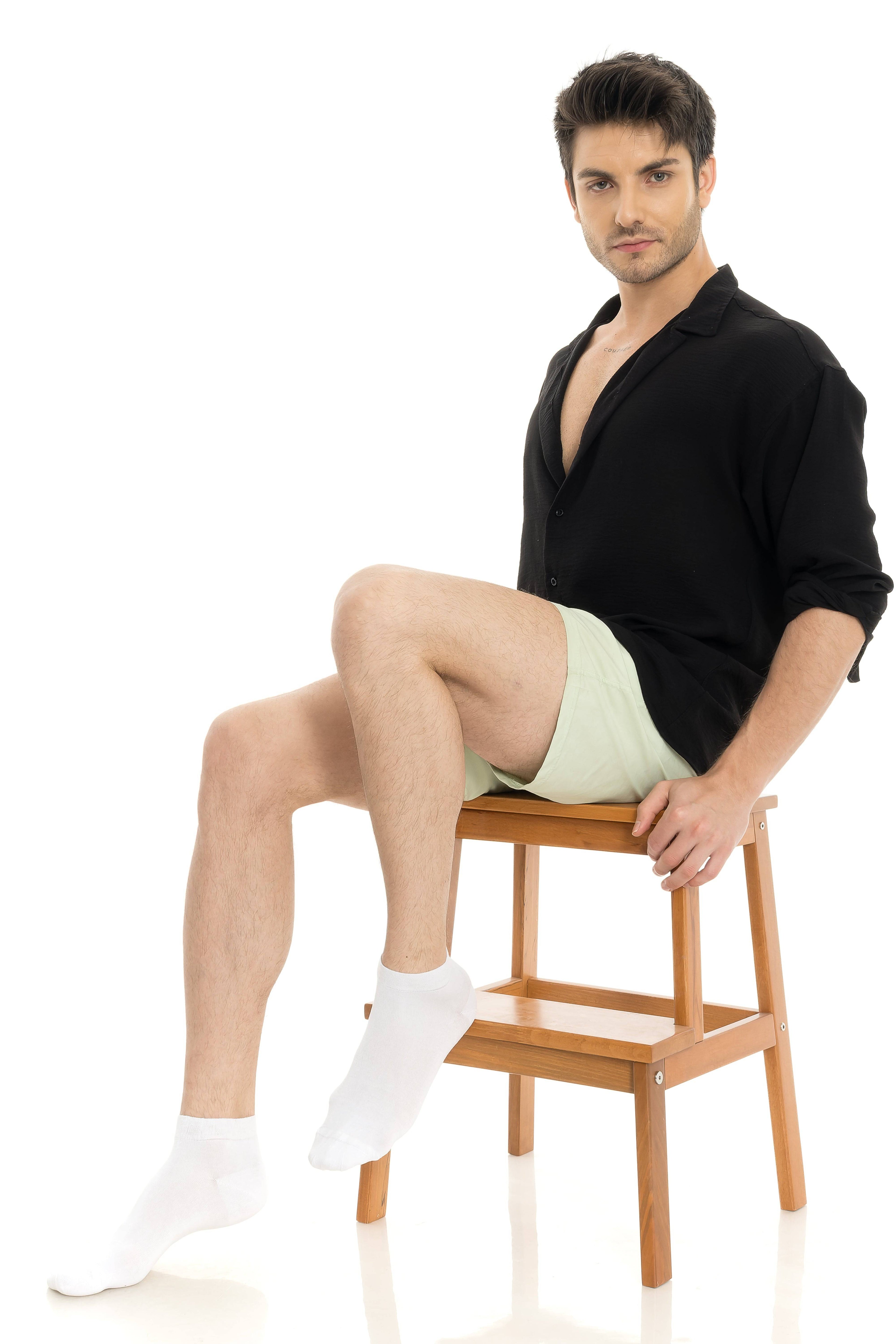Men's & Women's Bamboo Ankle Socks 6-Pack Bambooven