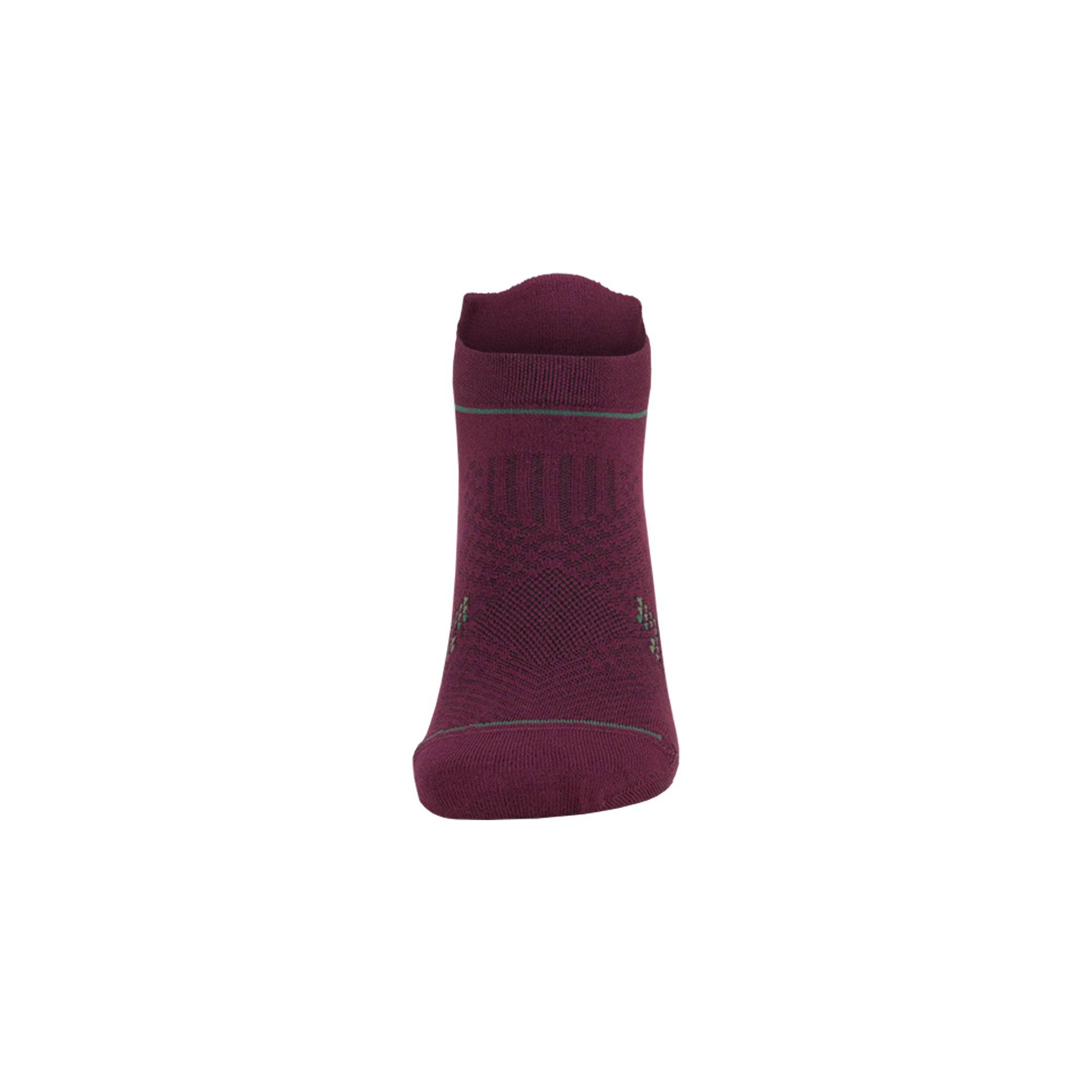 Men's & Women's Bamboo Ankle Socks 6-Pack Bambooven