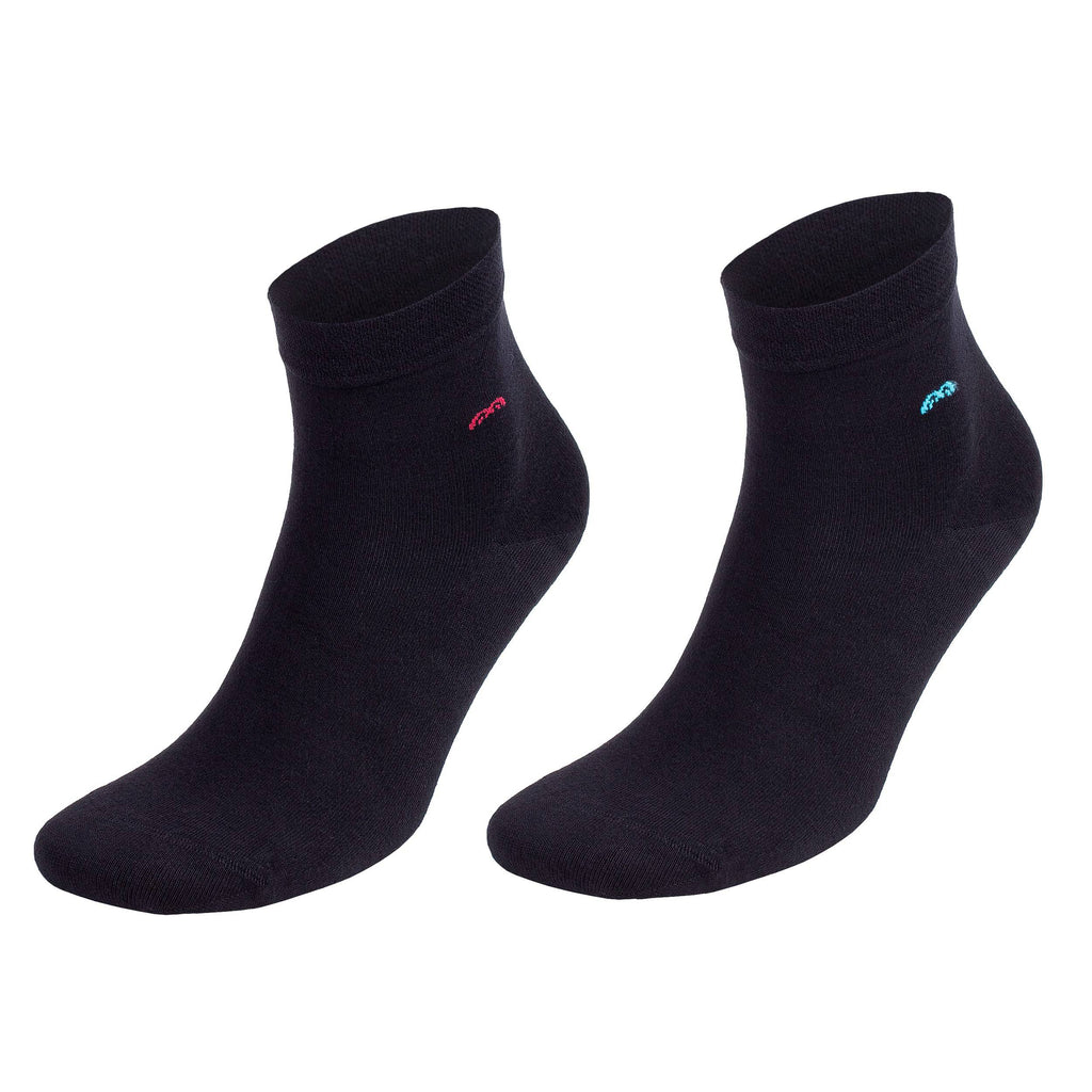 Men's & Women's Bamboo Ankle Socks 6-Pack Bambooven