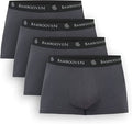 Men’s Bamboo Trunks with Pouch 4-Pack Bambooven