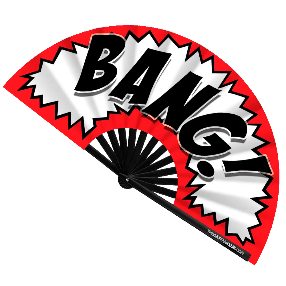 Bang Fan The Gay Fan Club