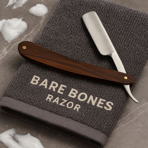 Bare Bones Razor Shave Essentials
