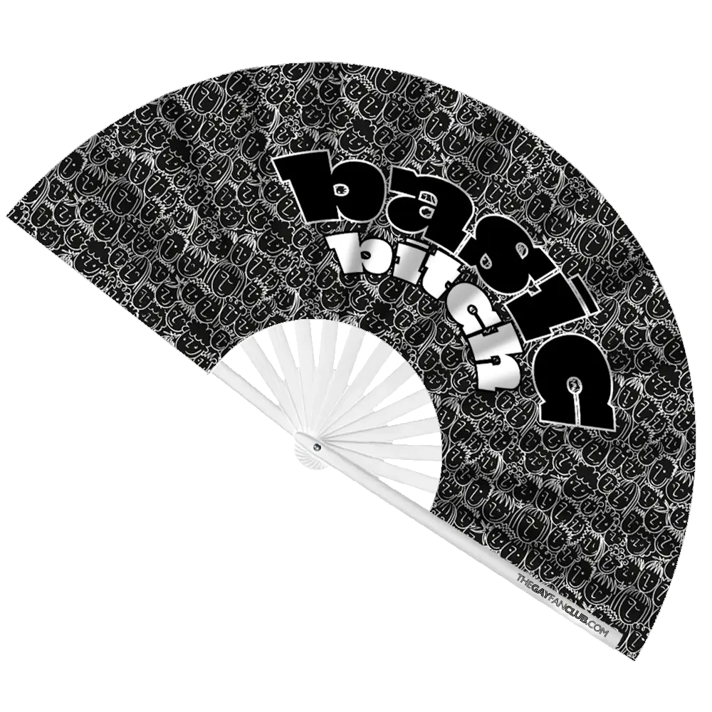 Basic B*tch Fan The Gay Fan Club