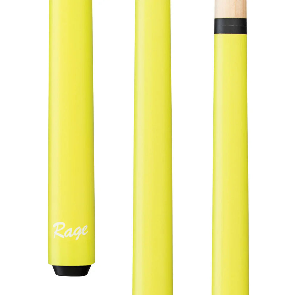Rage Neon Green Youth Cue C.P.Dean Company