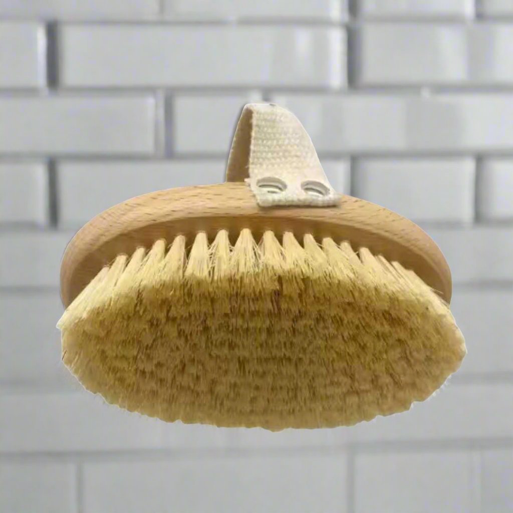 Bath Brush Shave Essentials