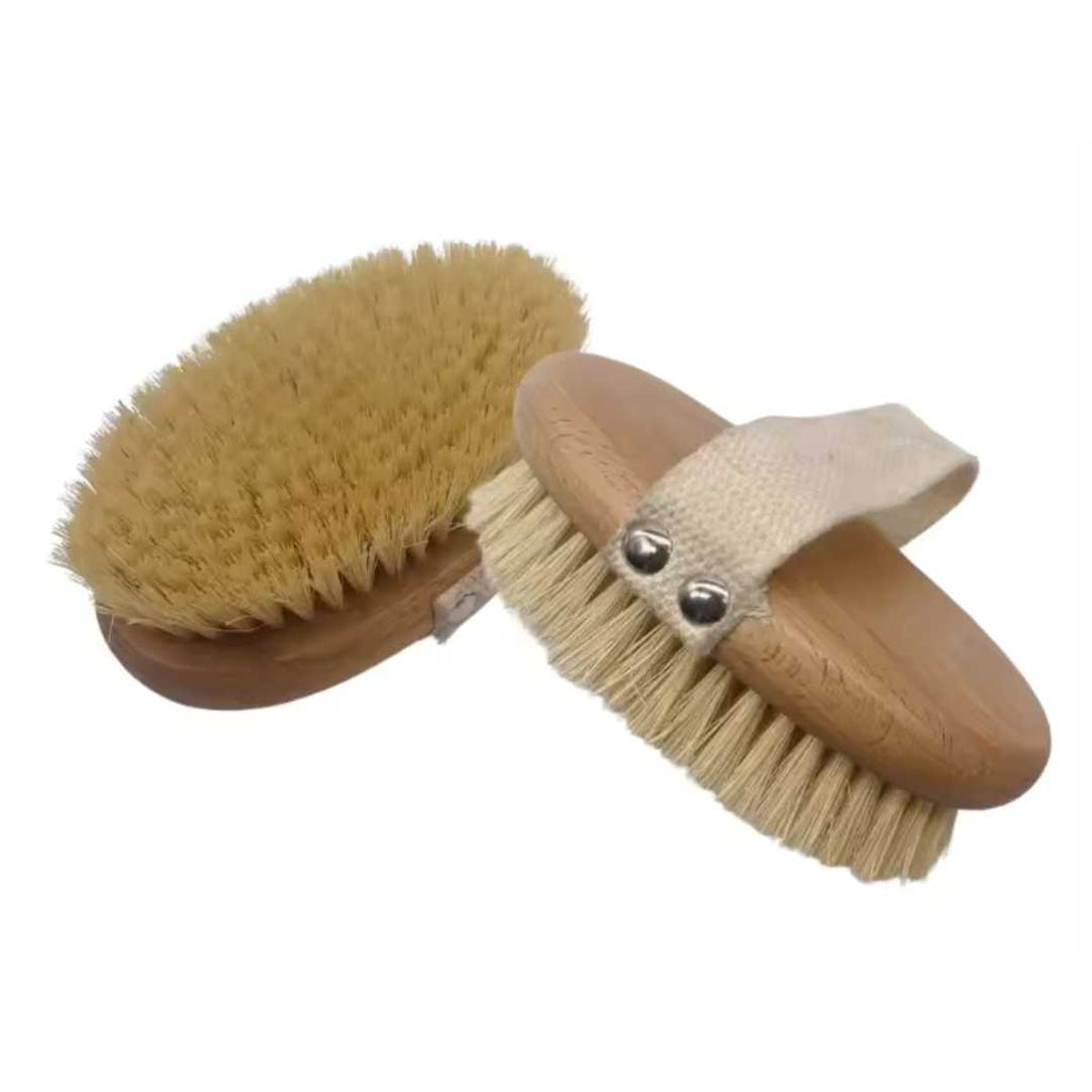 Bath Brush Shave Essentials