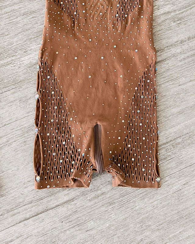 Desert Dawn Romper SUSPEX Rave Outfits