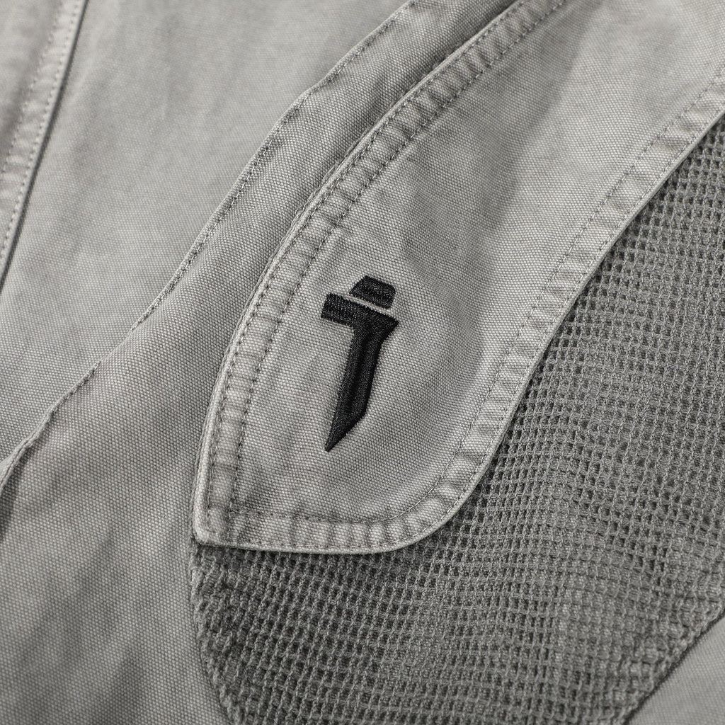 HiJ41 Grey Cyber IX Jacket Niepce