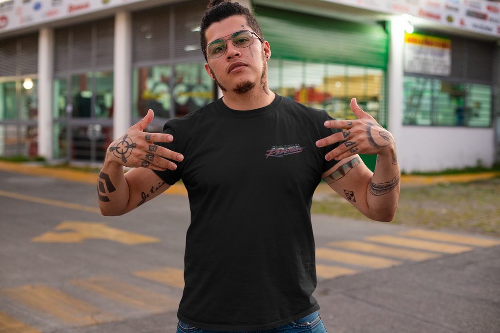 Instruments Of Rebellion, Music T-Shirt Taboo