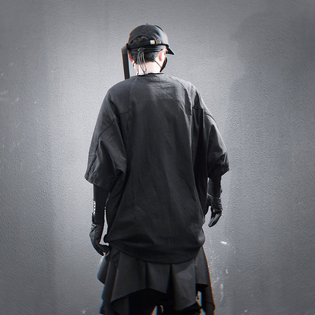 HiT53 I-Tech Basic Tee Niepce