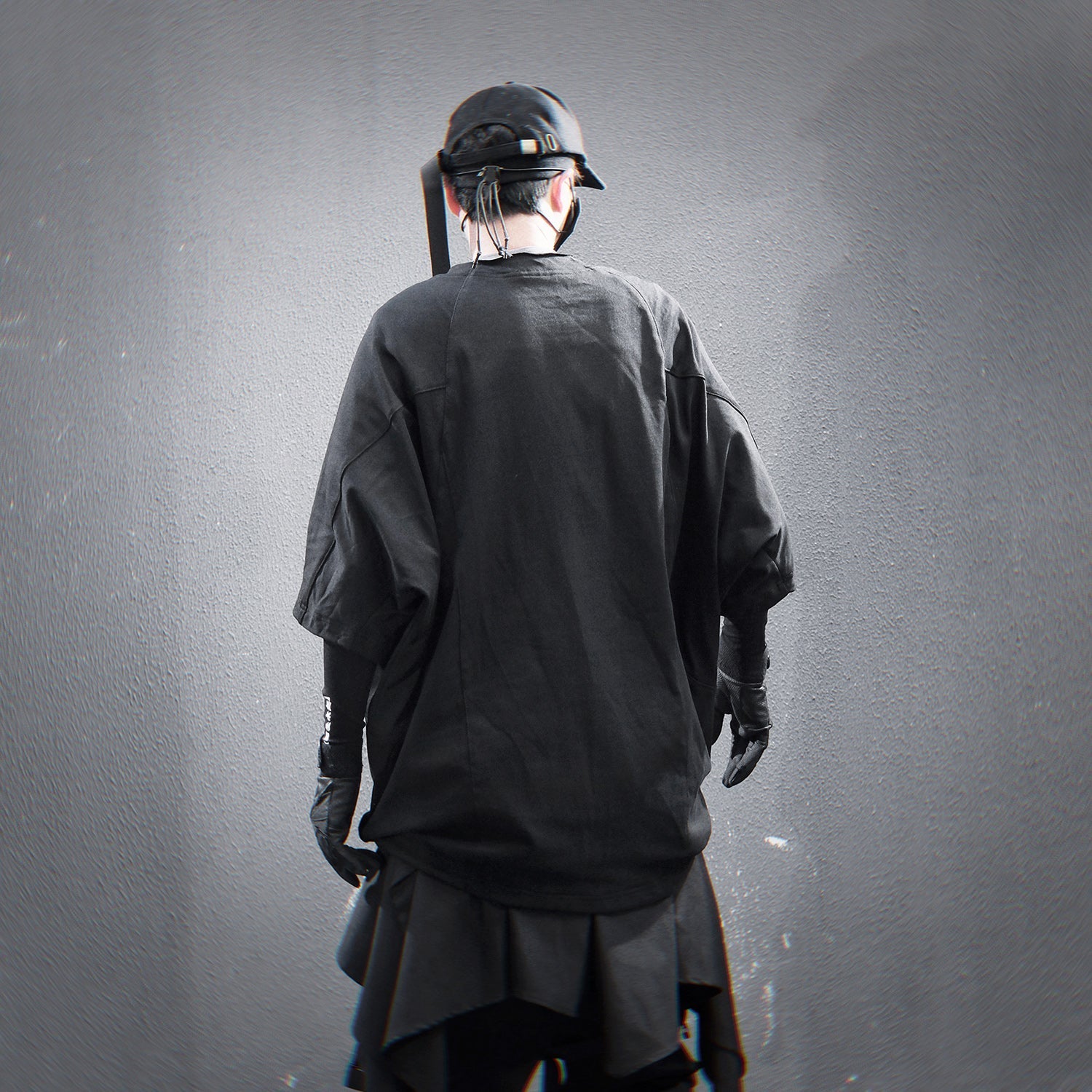 HiT53 I-Tech Basic Tee Niepce