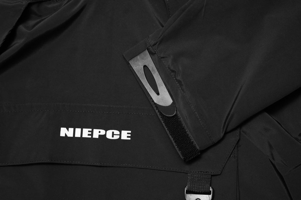 IBJ518 Niepce Combat Windbreaker Niepce
