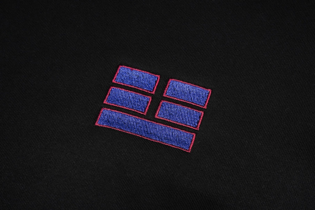 KH9110 Blue Lightning Hoodie Niepce