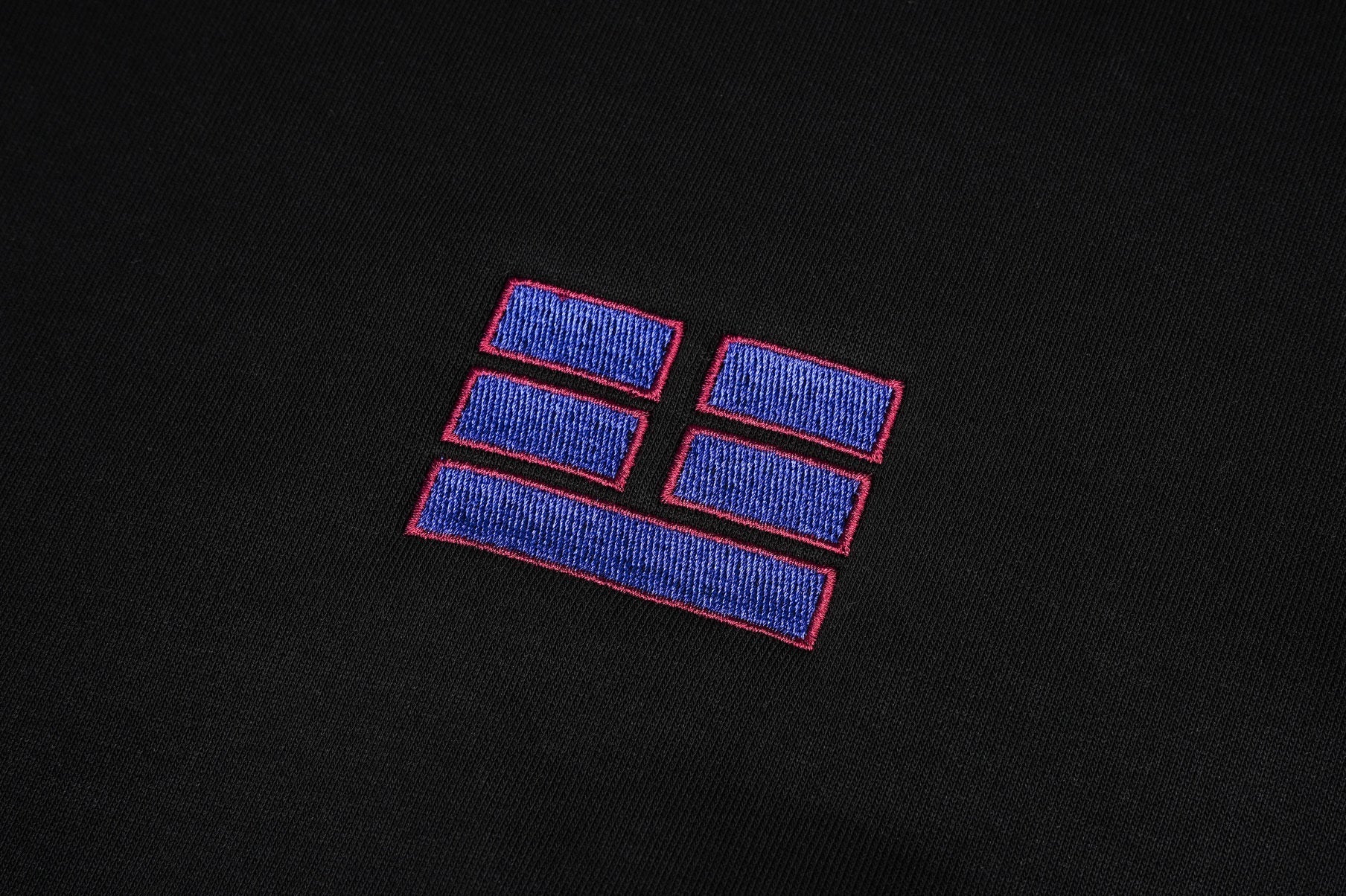 KH9110 Blue Lightning Hoodie Niepce