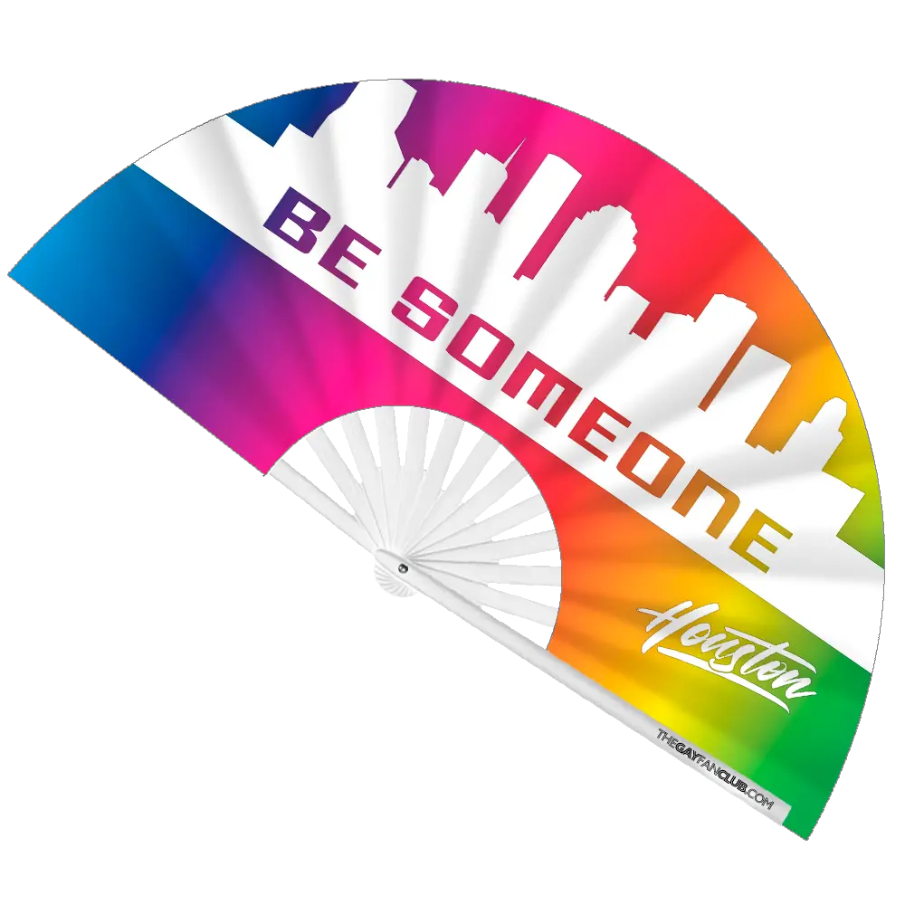 Be Someone Houston Clack Fan The Gay Fan Club