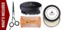 Beard Essentials Bundle Shave Essentials