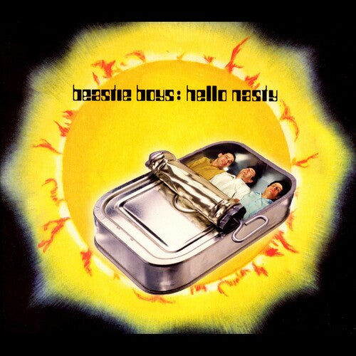 Beastie Boys - Hello Nasty (Limited Edition) | Mint (M) Mint (M) Love Vinyl Records