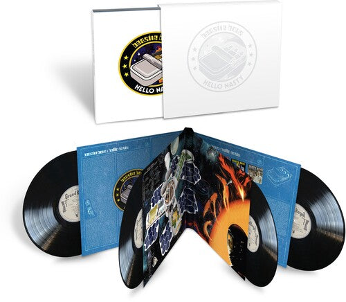 Beastie Boys - Hello Nasty (Limited Edition) | Mint (M) Mint (M) Love Vinyl Records