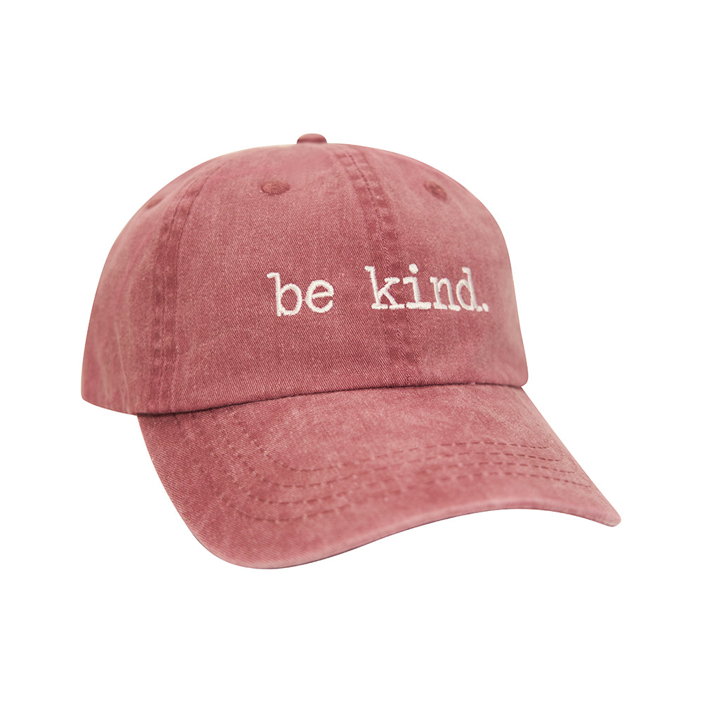 Be Kind Baseball Hat Kind Cotton