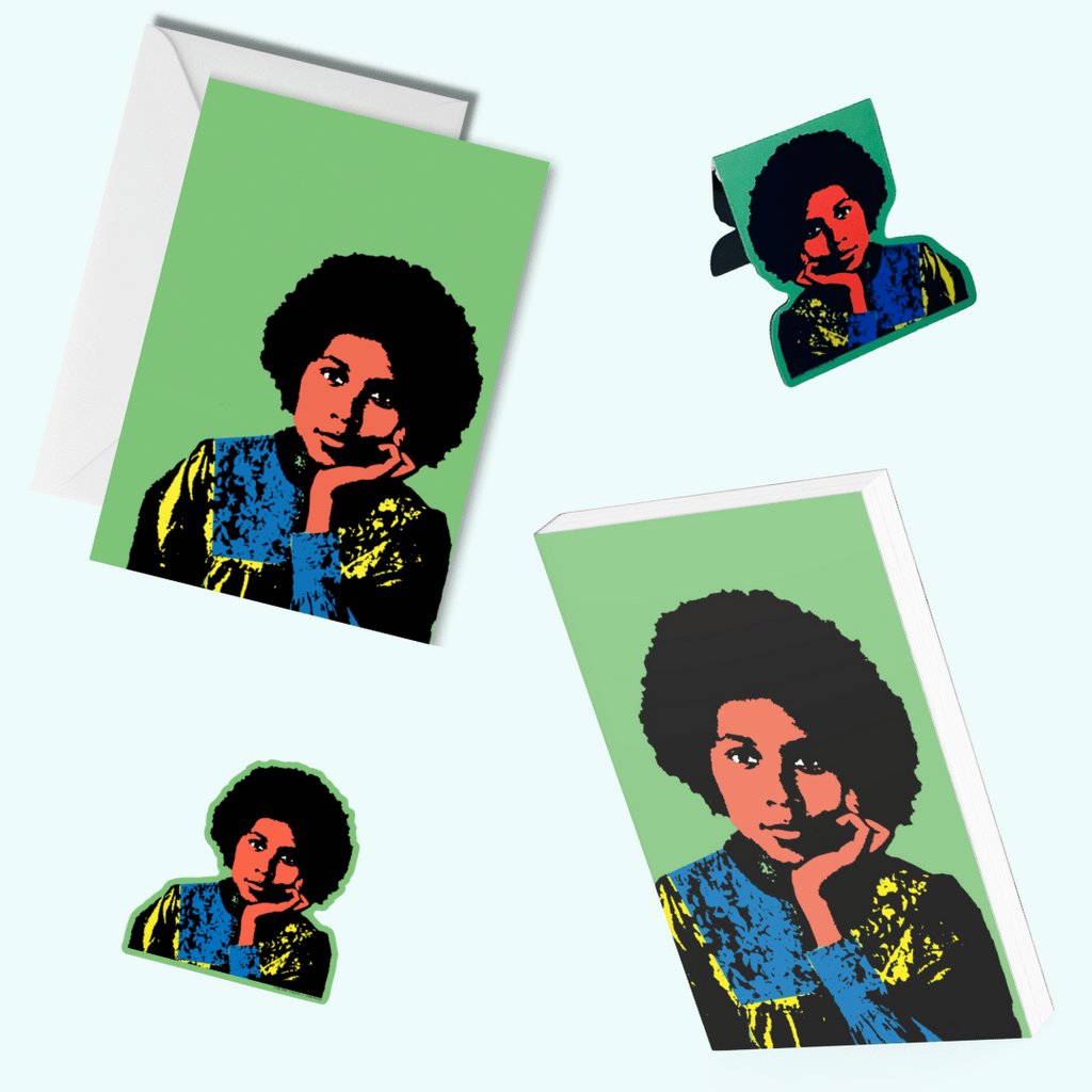 bell hooks Set CheerNotes