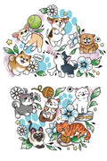 Best Furiends Full Sleeve Tattoo Tony Ray