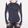 beyond tops BEYOND LONG SLEEVE TOP TangoFit