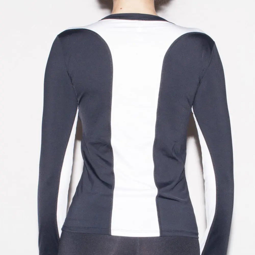beyond tops BEYOND LONG SLEEVE TOP TangoFit