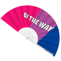 Bi the Way Fan The Gay Fan Club
