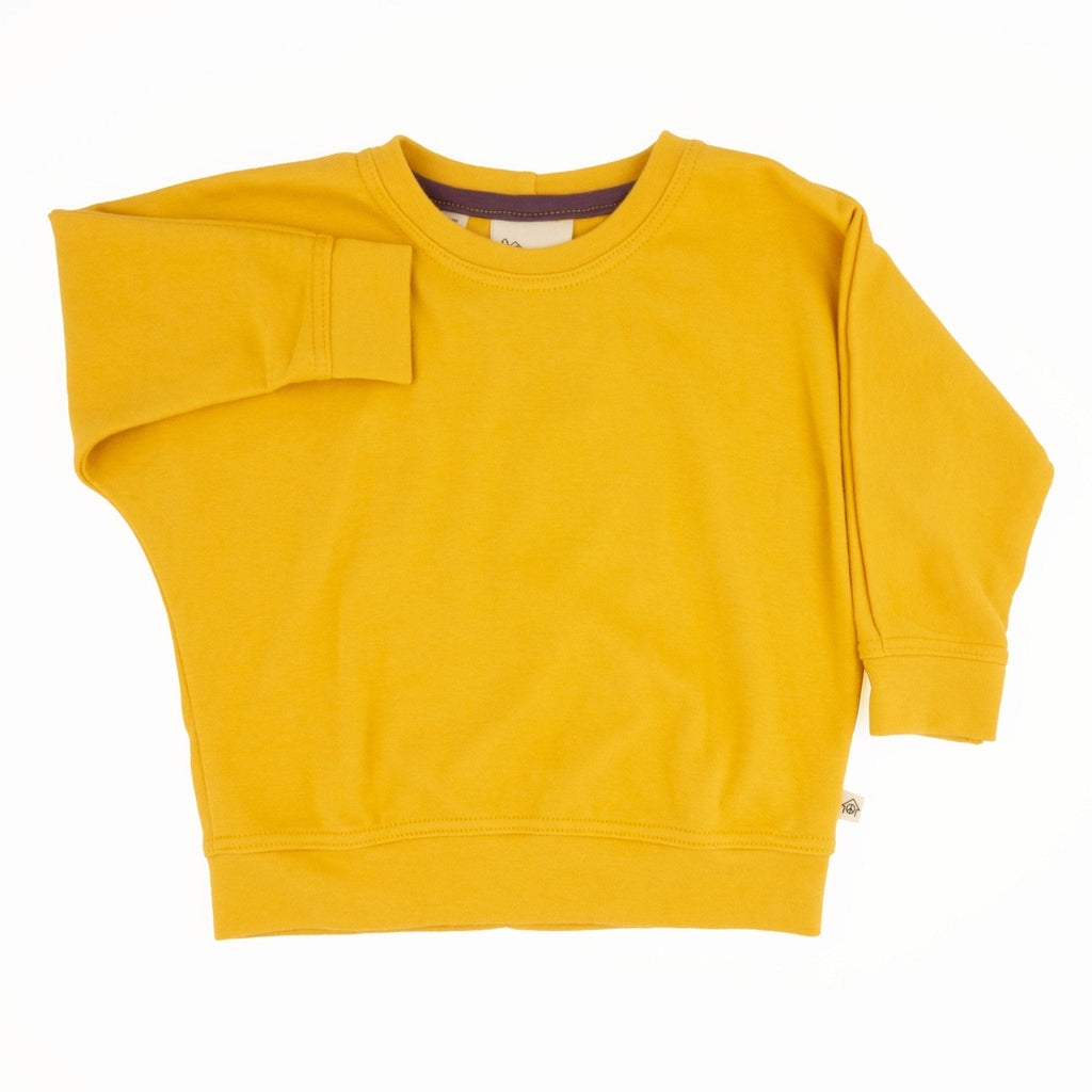 Adult Simple Sweatshirt Peace House Studio