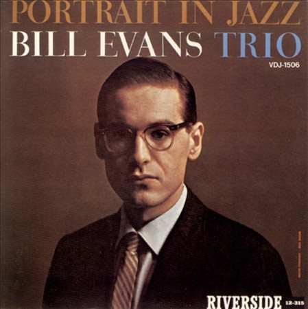 Bill Evans - Portrait In Jazz | Mint (M) Mint (M) Love Vinyl Records