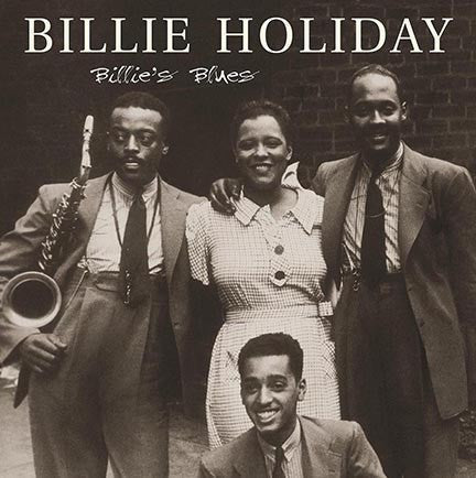 Billie's Blues | Mint (M) Mint (M) Love Vinyl Records
