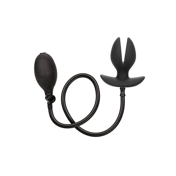 Expandable Silicone Inflatable Anal Plug Adult Toy Box