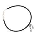 Black Cord Music Note Bracelets The Awareness Company
