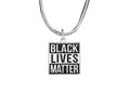 Black Lives Matter Necklaces The Awareness Company