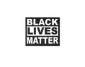 Black Lives Matter Silicone Pins The Awareness Company